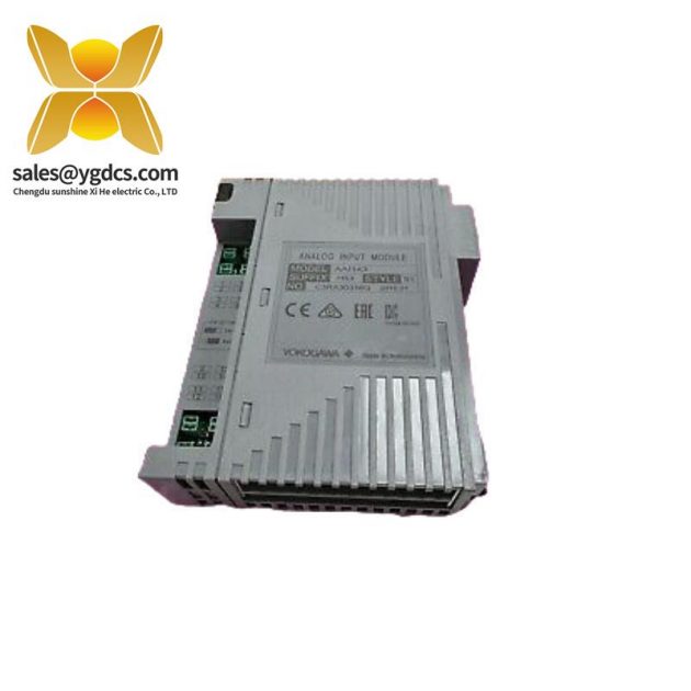 YOKOGAWA AAI143-H53 S1模拟输入模块