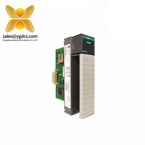 AB 1746-NI4模拟量输入输出模块