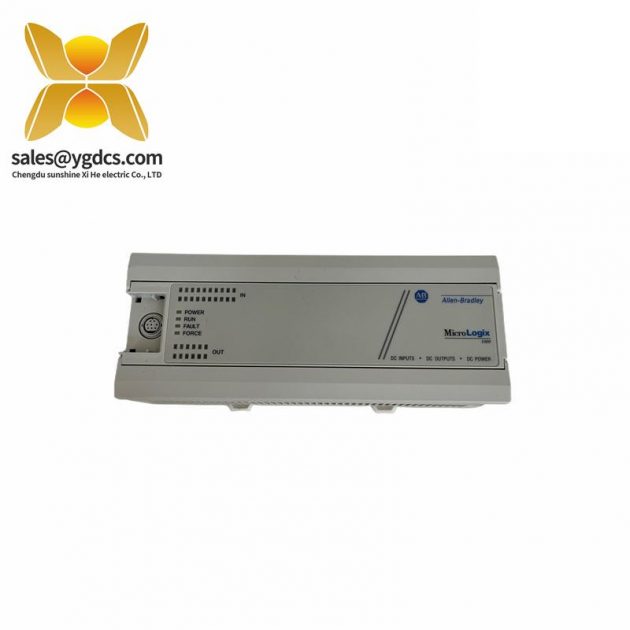 AB 1761-L32BBB 逻辑控制器，适用于自动化生产线