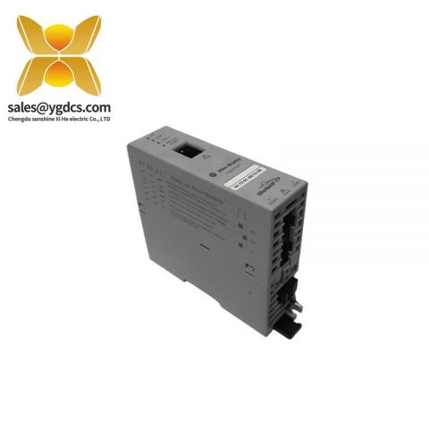 AB 1783-ETAP2FLC 连接器，适用于自动化控制系统