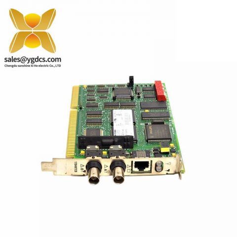 艾默生 AB 1784-KTC 控制网扫描卡