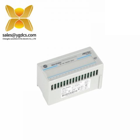 AB 1794-IV16 输入模块，Flex I/O，16通道隔离型数字量输入模块