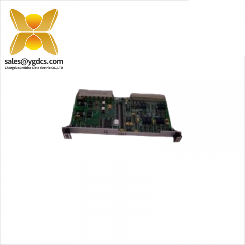 ABB 086387-001模块 ECC