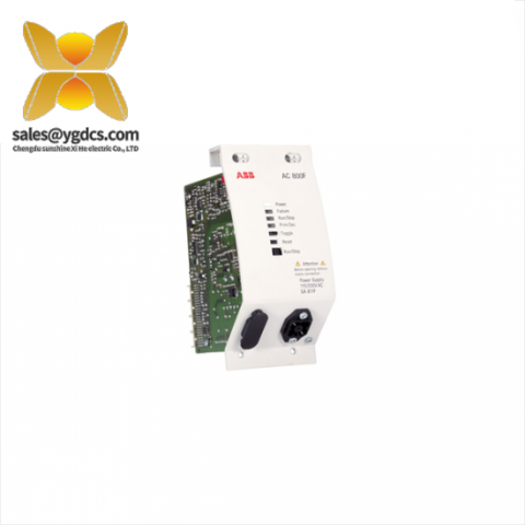 ABB 3BDH000013R1 电源供应模块