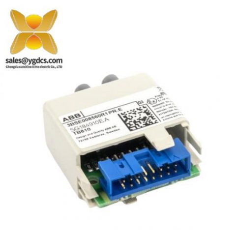 ABB 3BSE008560R1 TB810 模块总线光口模块