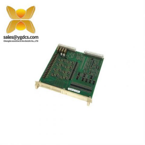 ABB 3HAB2214-8/4 数字输入输出板，工业自动化设备