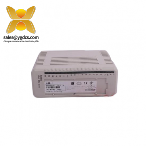ABB 3HAC027356-001 控制器模块