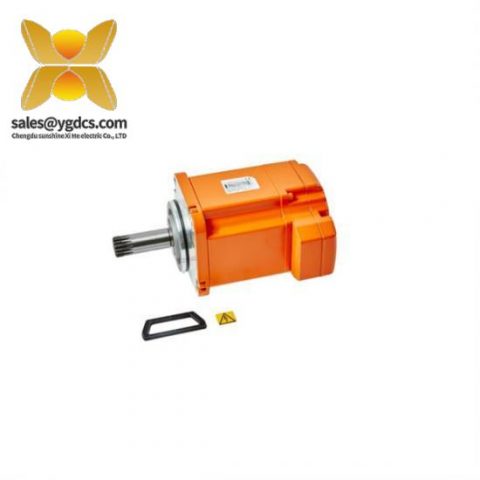 ABB机器人伺服电机3HAC062337-001