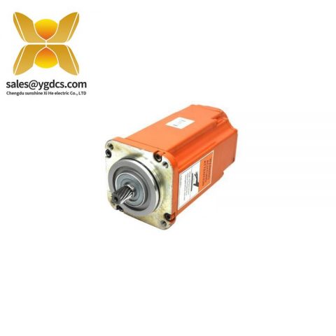 ABB 3HAC15889-2 电机含齿轮箱,工业自动化驱动设备