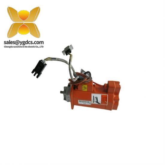 abb_3hac5883-1_motor_with_pinion_type_a.jpg ABB 3HAC5883-1 驱动电机带齿轮类型A