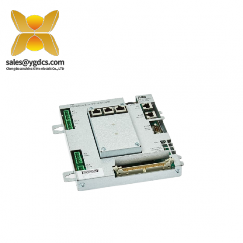 ABB HVC-02B 3HNA024966-001 控制器模块