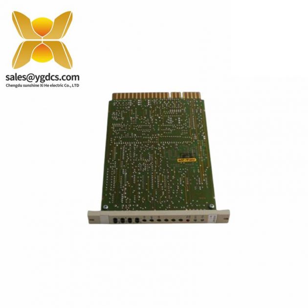 ABB 3HNM09846-1伺服电机，适用于自动化生产线