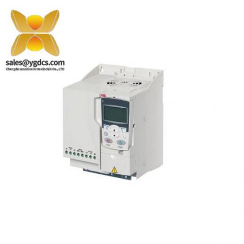 ABB ACS355-03E-12A5-4 工业驱动器，紧凑型变频器