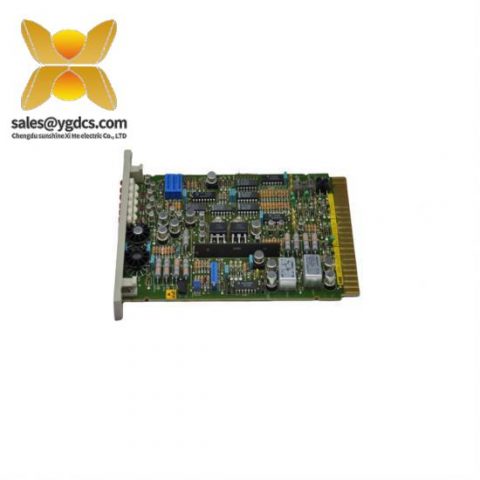 ABB ASEA BROWN BOVERI HESG446624R1 控制模块