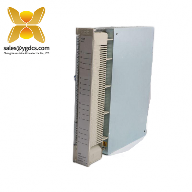 ABB CI610 3BHT300003R1 总线扩展器 基本单元模块