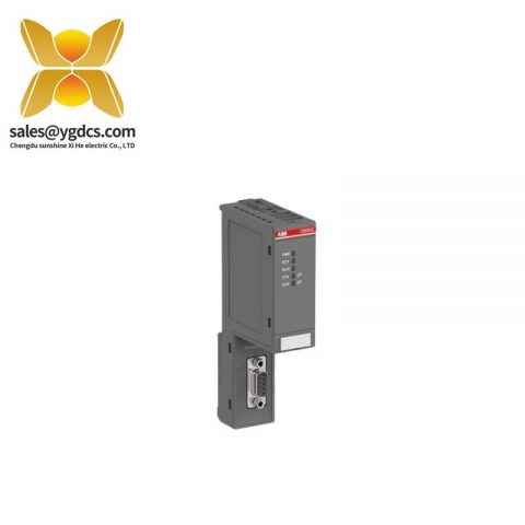 ABB CM572-DP 1SAP170200R0001 通讯模块
