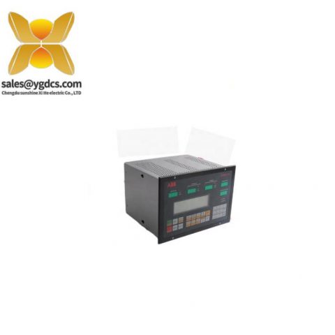 ABB CMA120 3DDE300400 基础控制器面板