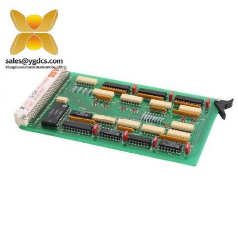 ABB CMA127 3DDE300407 控制模块卡