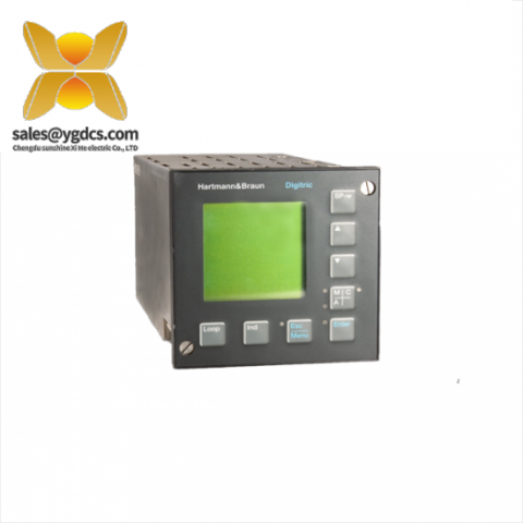 ABB DIGITRIC 500 61615-0-1200000 面板控制器