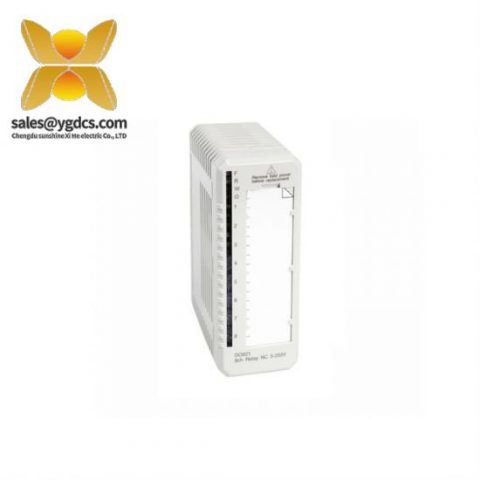 ABB DO840 3BSE0208368R1 数字输出模块