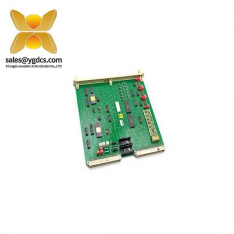 ABB DSQC233 YB560103-BS/1 轴控制器板