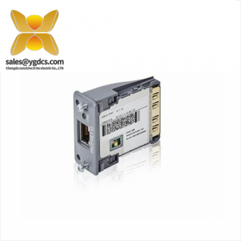 ABB DSQC688 3HAC031670001 机器人ProfiNet通信板