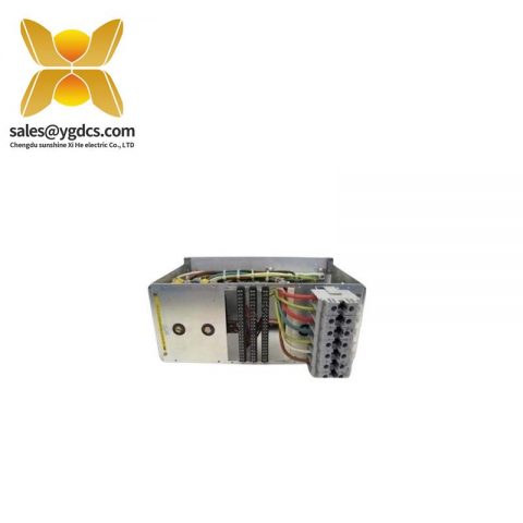 ABB GKWE001450R8 XT382b电源供应架