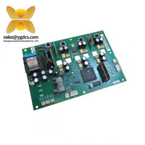 ABB NINT44 控制电路板，适用于自动化控制系统