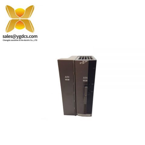 ABB AIN-220模拟输入模块 测试版带端子