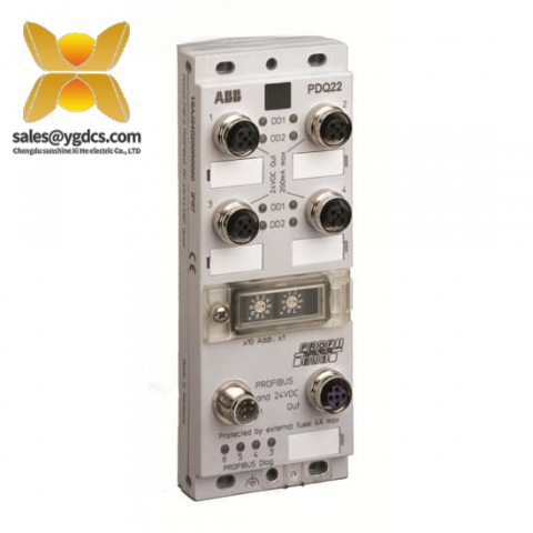 ABB ABB CSA464AE HIEE400106R0001 控制模块