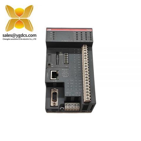 ABB PM564-R-ETH-AC A0中央处理器模块