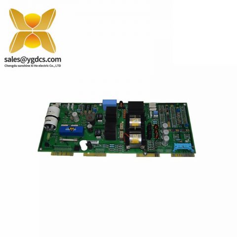 ABB SAFT 172 POW 电源板 电源模块
