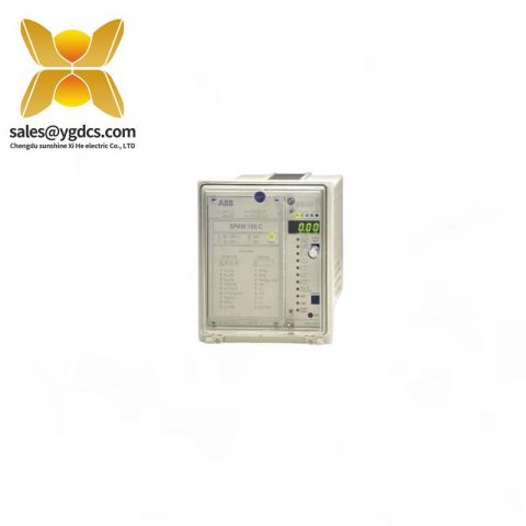 ABB SPAM150C RS641006 电机保护继电器
