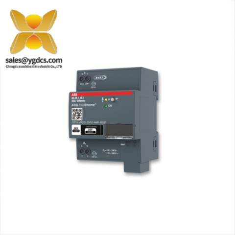 ABB ABB XPCM10-24-5 DCS模块