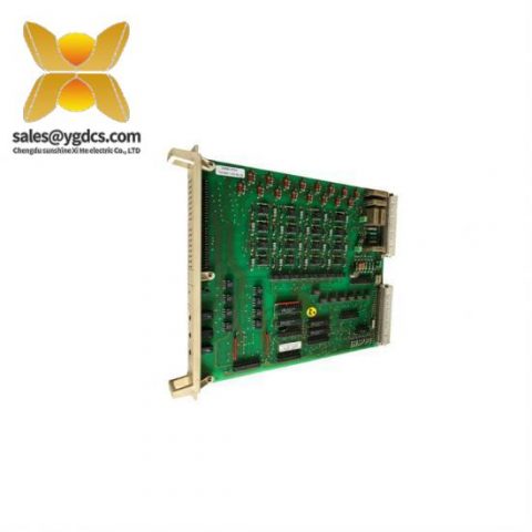ABB YB560103BE 组合输入输出板