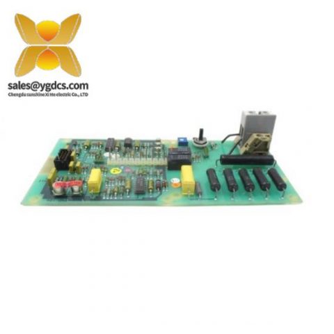 ABB YXO126 ASEA臂式过电压监测器