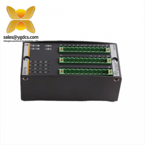 BACHMANN DI216 数字输入模块