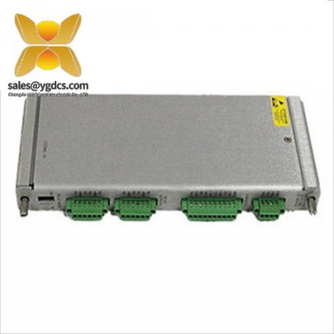 Bently Nevada 133396-01 超速检测输入输出模块