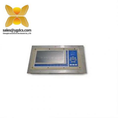 Bently Nevada 135785-01 3500/93 系统显示模块