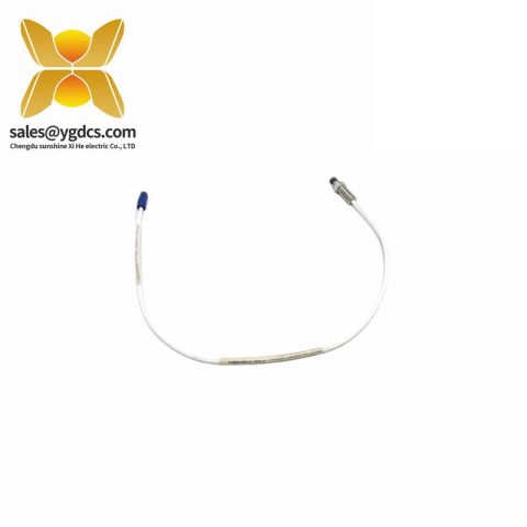 Bently Nevada 21505-00-12-05-02振动传感器电缆