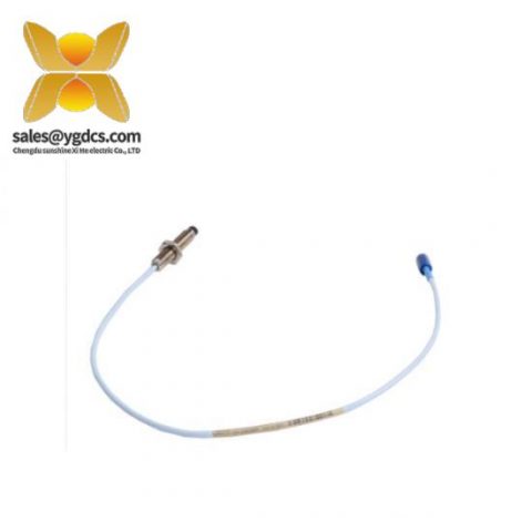 Bently Nevada 330130-070-00-CN 延长电缆，适用于工业自动化控制系统