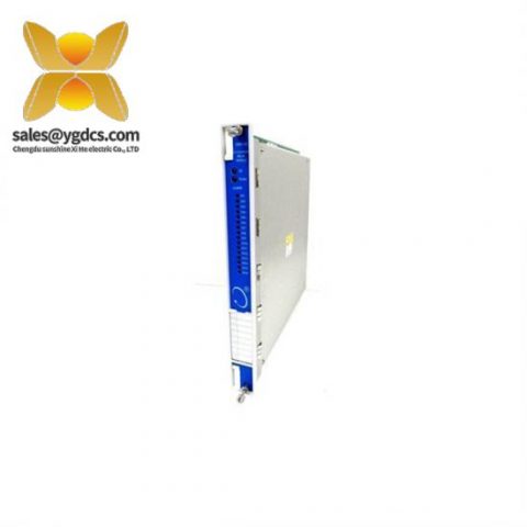 Bently Nevada 3500/33-01-000 继电器模块