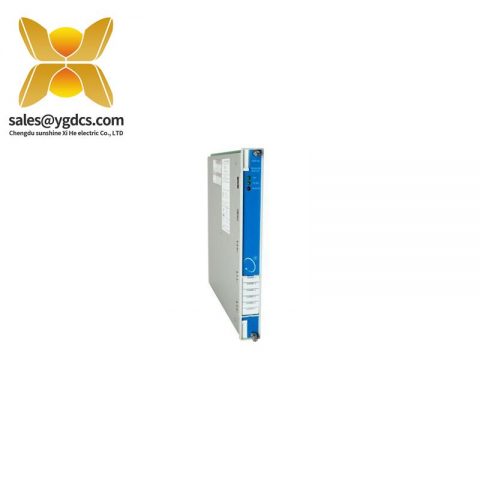 Bently Nevada 3500/60 190085-01L 温度监测器