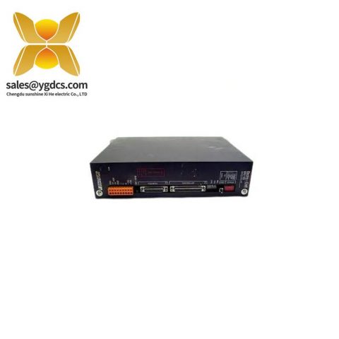 ICS Triplex BRU-105伺服驱动器