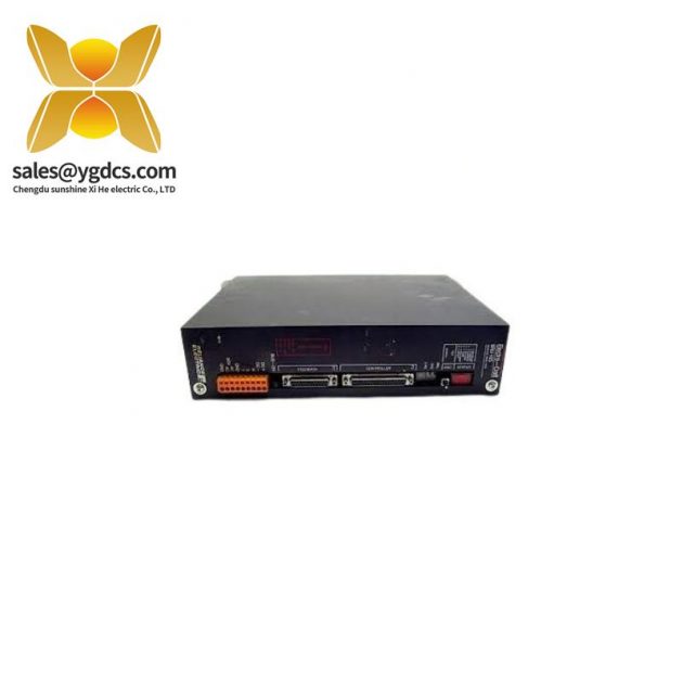 ICS Triplex BRU-105伺服驱动器