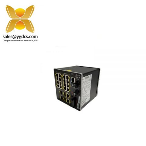 CISCO工业管理型以太网交换机IE-2000-16TC-B