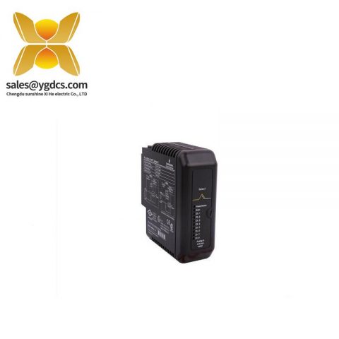 艾默生KJ3223X1-BA1模拟输入模块