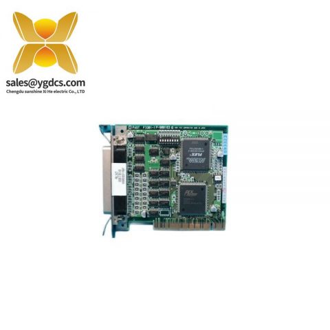 FAST FIO01-1 P-900163Rev.1 数据采集卡