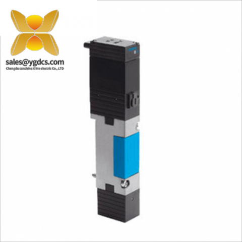 ABB FETSO MTH-5/2-7.0-L-S-VI 151700 电磁阀