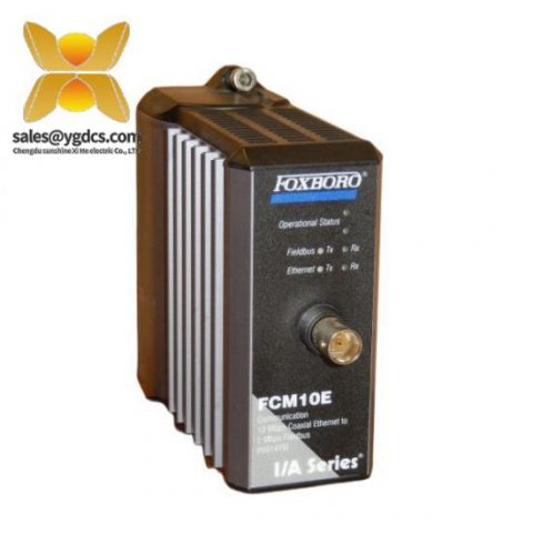 福克斯伯格 FCM10E P0914YM 通信10 Mbps 同轴模块